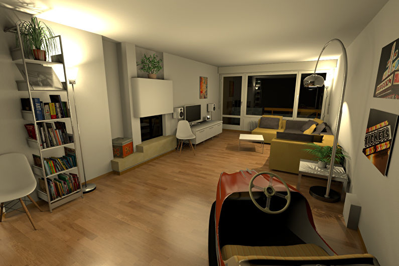 Sweet Home 3D - برنامج مجاني للتصميم الداخلي