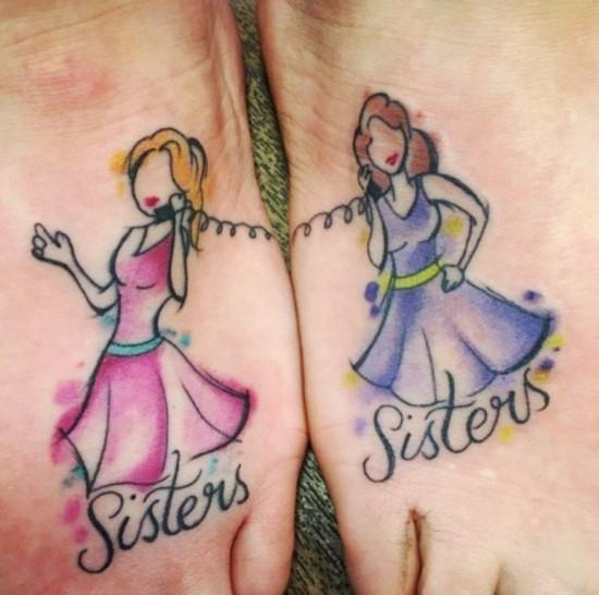 170 idées et inspirations créatives de tatouage de frère et soeur