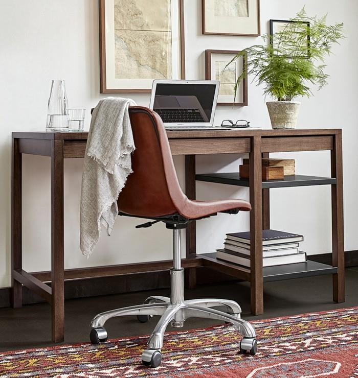 conception et variantes d'une chaise de bureau