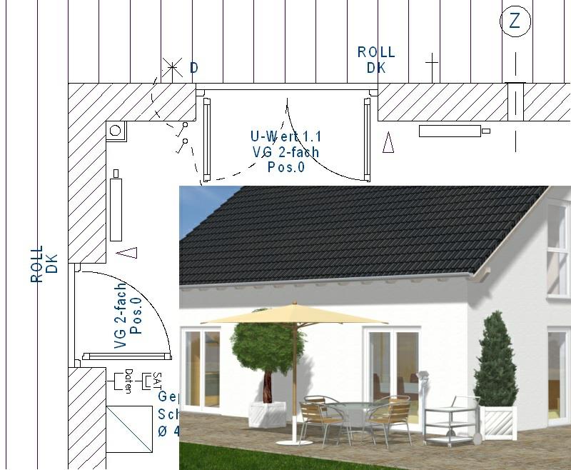 Téléchargez gratuitement le planificateur de maison en 3D meinhausplaner