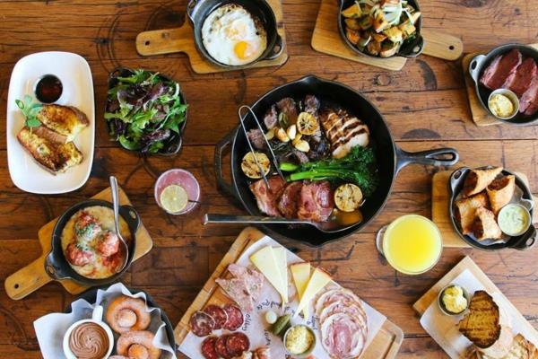 4 recettes de brunch de Pâques rapides et délicieuses pour mettre la table