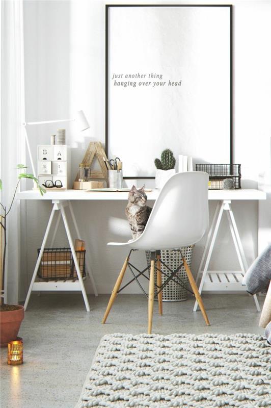 Conception de chaise Vitra