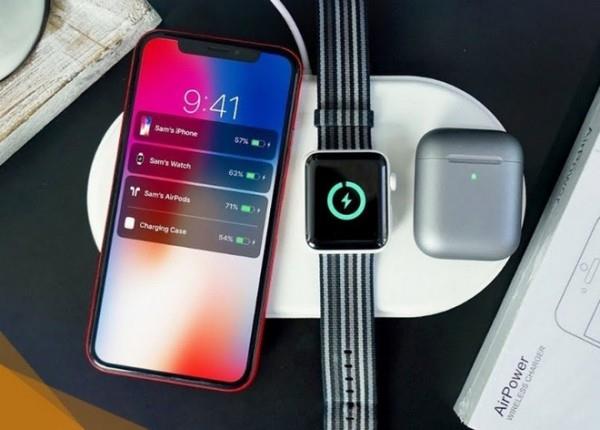 7 nowych produktów Apple, których spodziewamy się w ładowarce bezprzewodowej airpower 2019