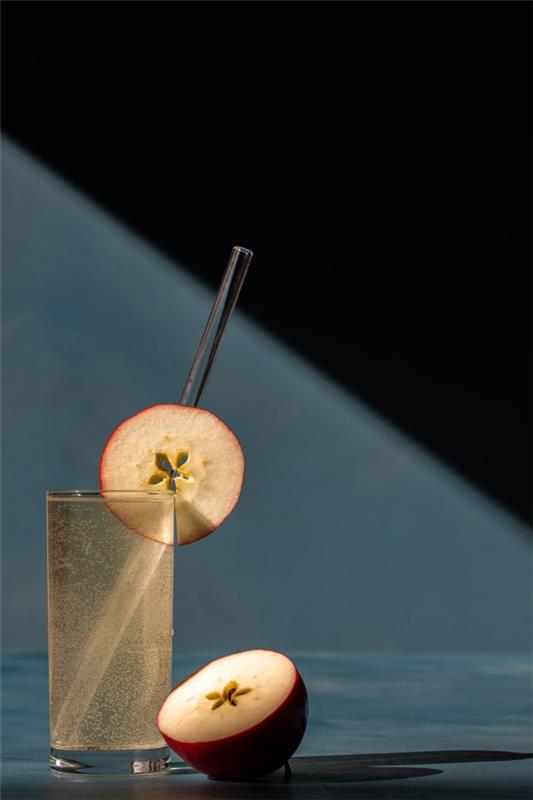 Régime au vinaigre de cidre de pomme - à quel point est-il sain Toutes les informations sur le cocktail tendance alimentaire au vinaigre sain délicieux mince