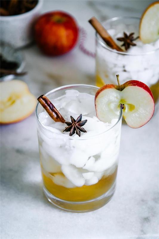 Régime au vinaigre de cidre de pomme - à quel point est-il sain Toutes les informations sur le cocktail tendance alimentaire au vinaigre à la cannelle Noël