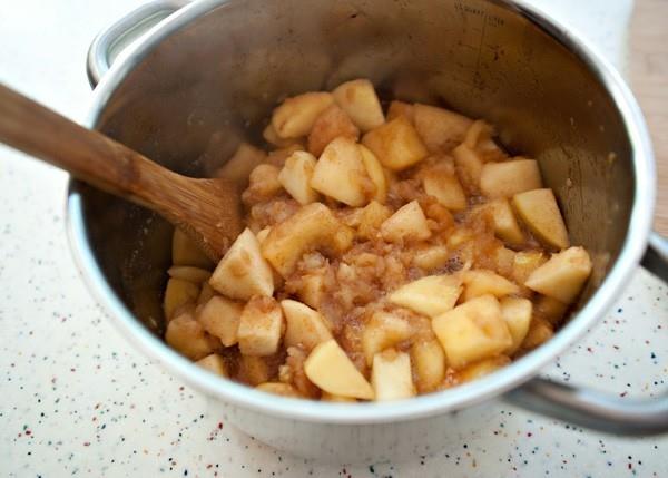 Préparez vous-même la compote de pommes Préparez la purée de pommes