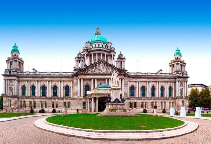 Architektura Belfastu