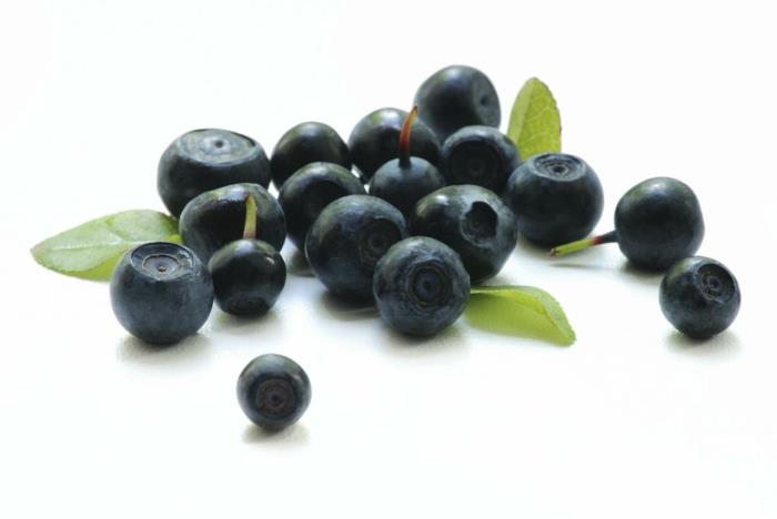 Aronia Aronia Owoce Roślinne