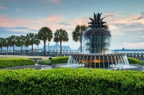 Destinations sélectionnées en septembre Charleston South Caralina pour des vacances inoubliables