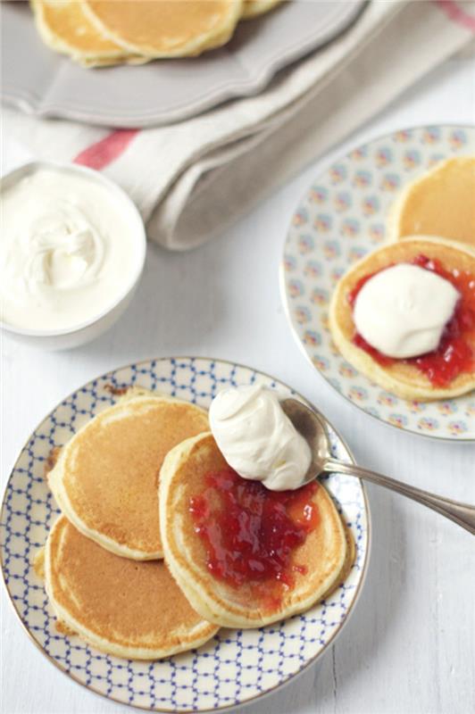 Australia Pikelets Przepisy na naleśniki na całym świecie