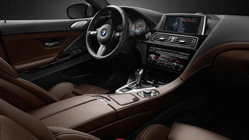 Modèles BMW M6 GRAN COUPE