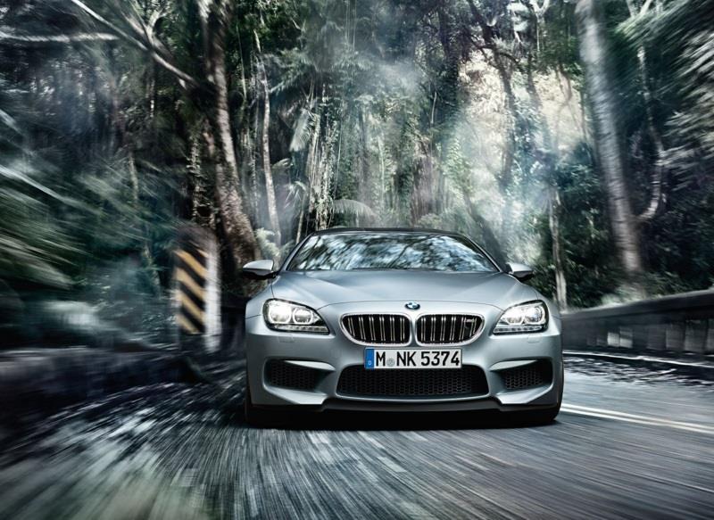 bmw modele m6 gran coupe