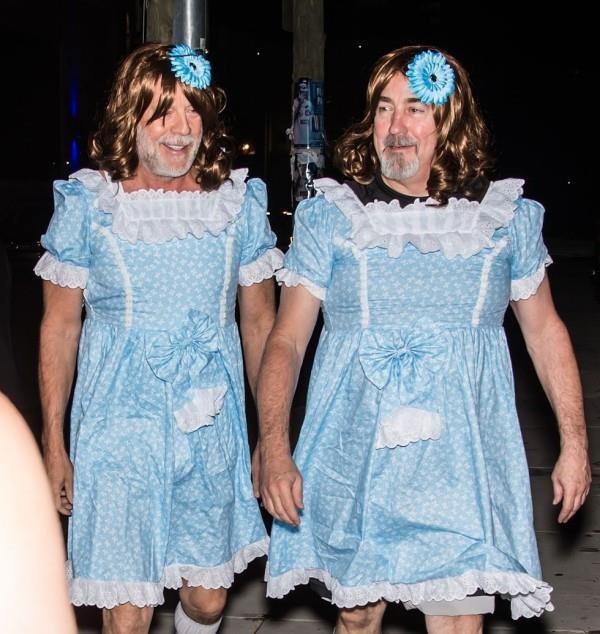 BRUCE WILLIS Pomysł na kostiumy na Halloween