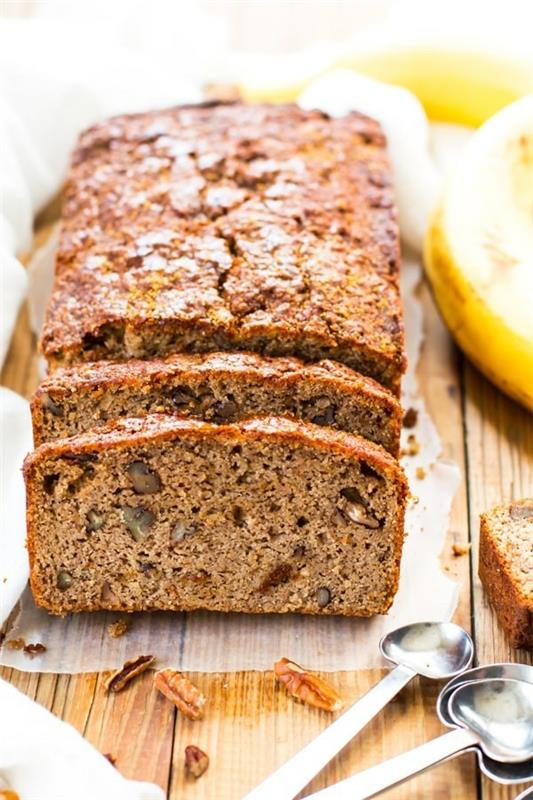 Faire cuire avec de la farine de noix de coco Recettes Pain Bienfaits pour la santé