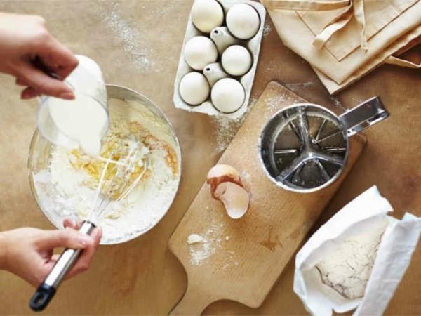 Cuisiner avec de la farine de noix de coco Recettes Ingrédients Bienfaits pour la santé