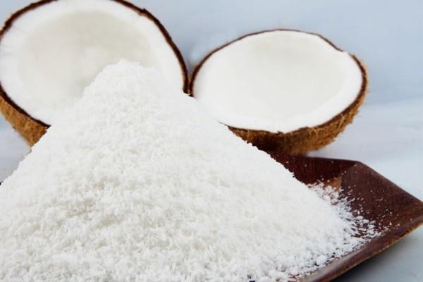 Faire cuire avec de la farine de noix de coco Bienfaits pour la santé