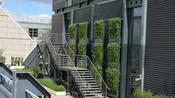 Sadzenie balkonu - nowoczesny projekt elewacji