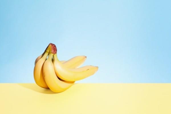 Mangez des aliments riches en fibres bananes fruits