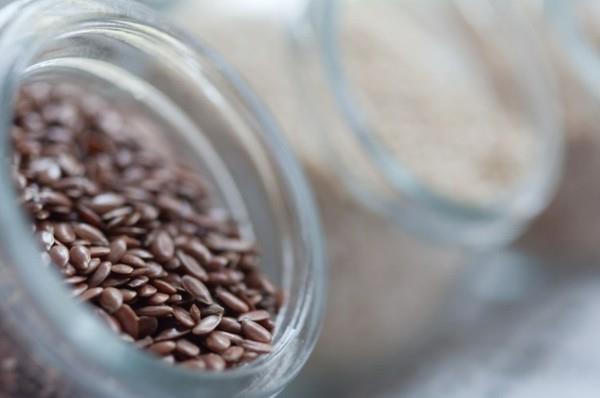 Liste des aliments riches en fibres graines de lin