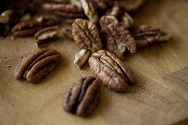 Liste des aliments riches en fibres noix de pécan