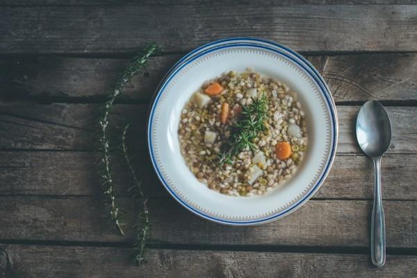 Liste des aliments riches en fibres soupe aux pois cassés