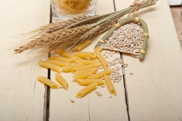 Liste des aliments riches en fibres pâtes de blé entier