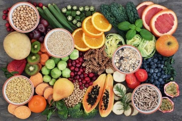 Liste des aliments riches en fibres