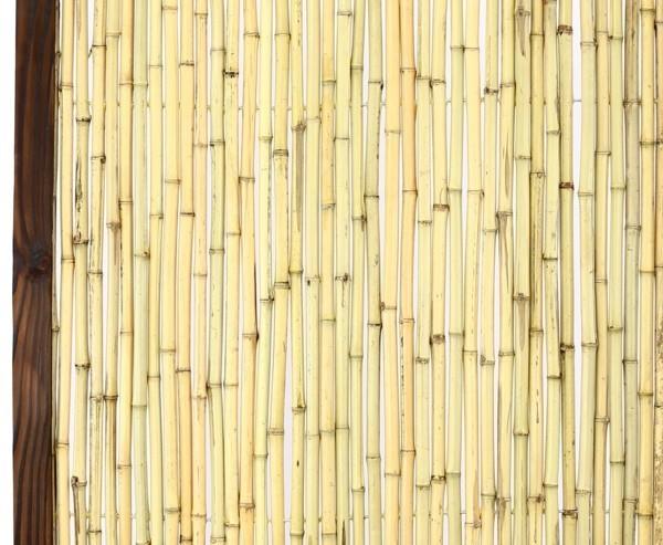 Clôture en bambou Element KohSamui Classic