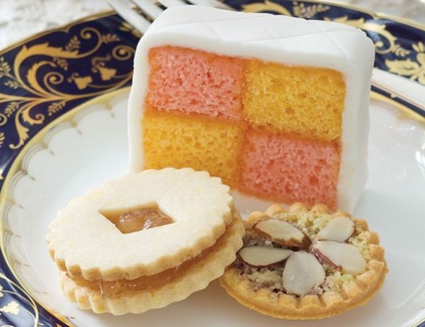 Recette de gâteau Battenberg - un dessert anglais