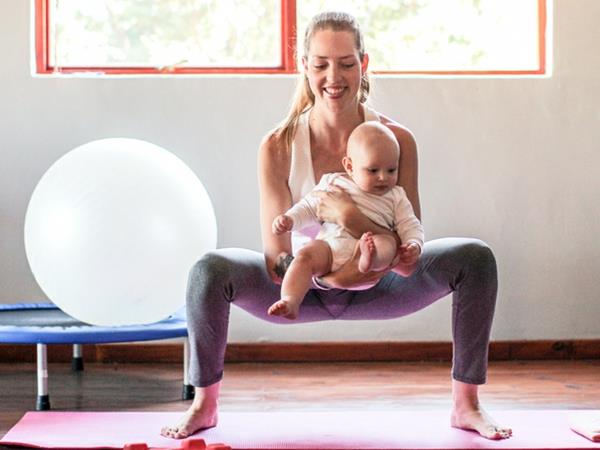 Ćwiczenia dna miednicy po porodzie