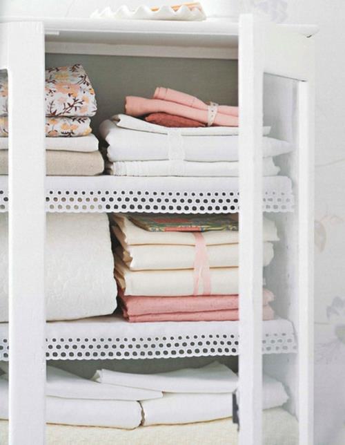 Dormir mieux placard design lit double organisé propre