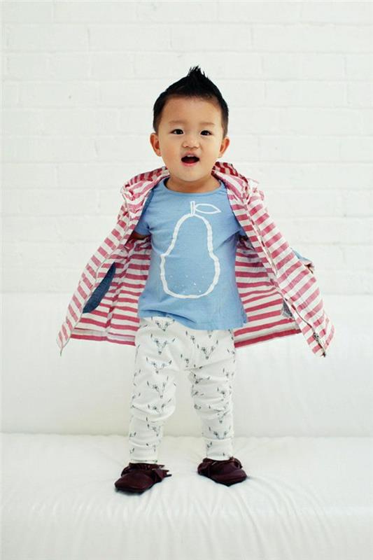 Ekologiczna odzież niemowlęca i ekologiczna odzież dziecięca bawełna organiczna