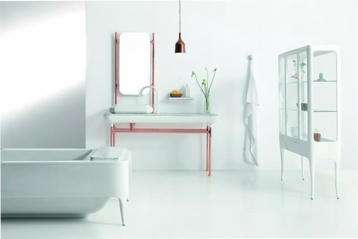 Bisazza Bagno Hayon salle de bain moderne planification petite salle de bain