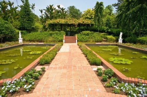 Les jardins botaniques de Singapour les plus beaux endroits pour pique-niquer dans le monde