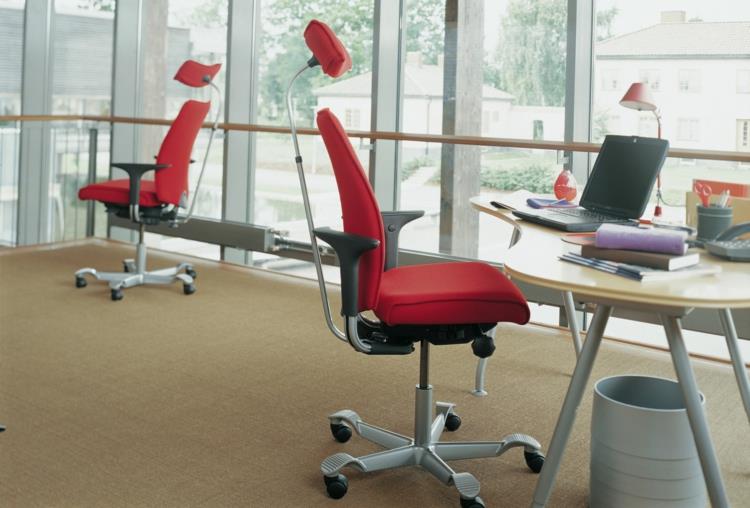 Mobilier de bureau chaises ergonomiques dos nuque