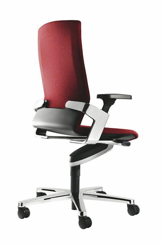 Les chaises ergonomiques de mobilier de bureau évitent les problèmes de dos