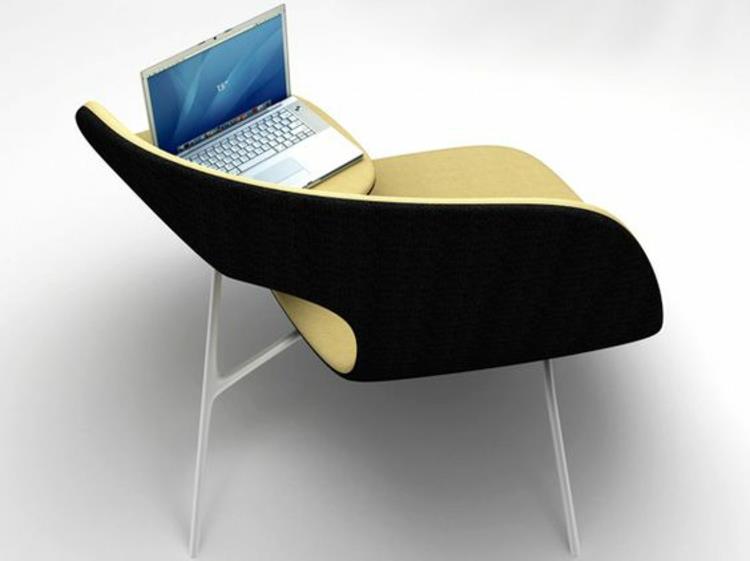 Mobilier de bureau chaises ergonomiques design innovant