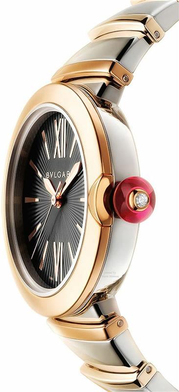 Bulgari dames montres élégantes montres-bracelets dames