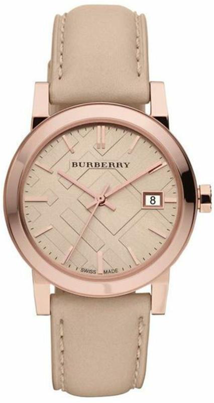 Burberry dames montres montre-bracelet de créateur dames