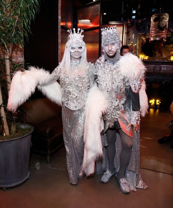 CHRISTIAN SIRIANO - wspaniałe kostiumy na Halloween