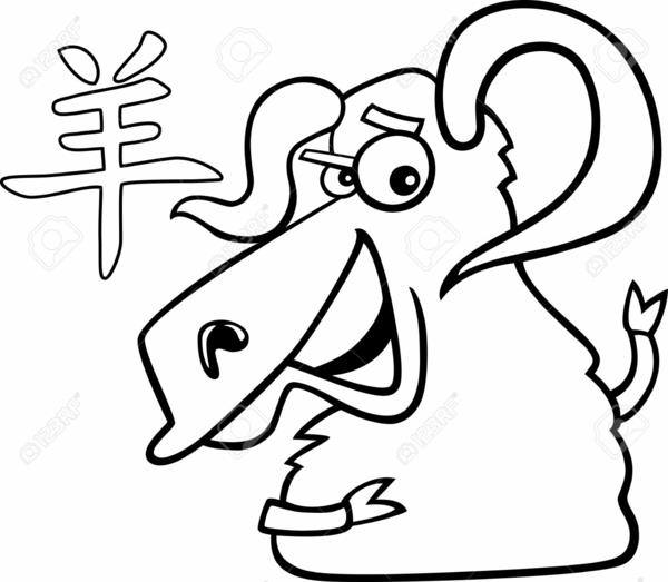 Horoskop chiński 2015 Koza owca