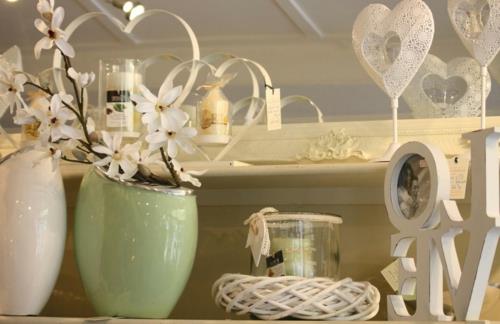Objets de décoration sympas comme cadeaux de cheminée de vase