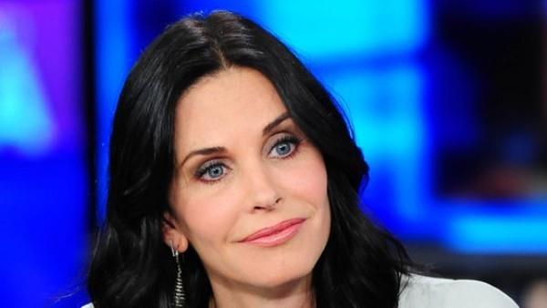Courteney dans une superbe photo