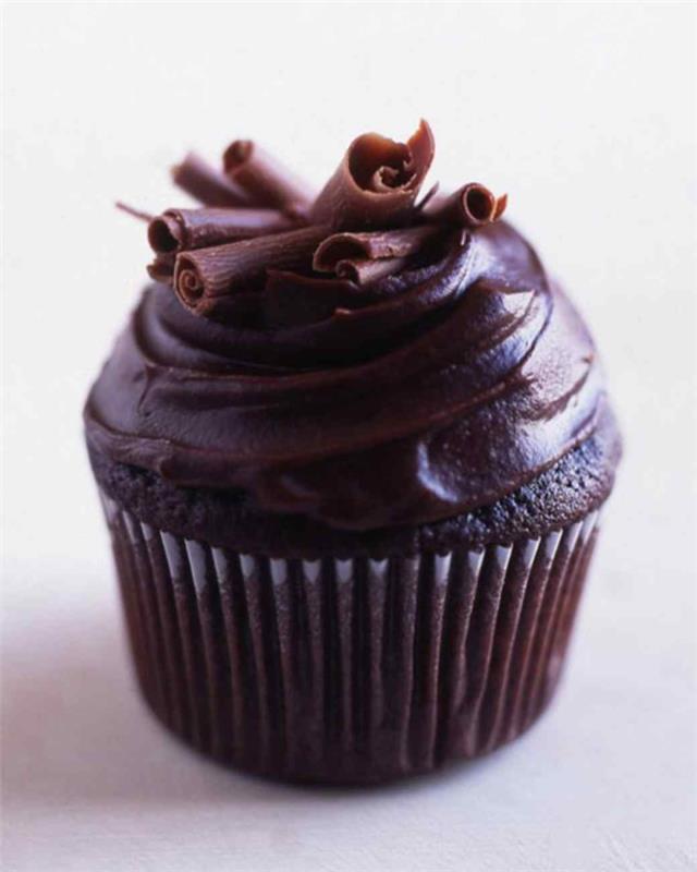 Recette de cupcakes Idées de recettes de tarte au chocolat