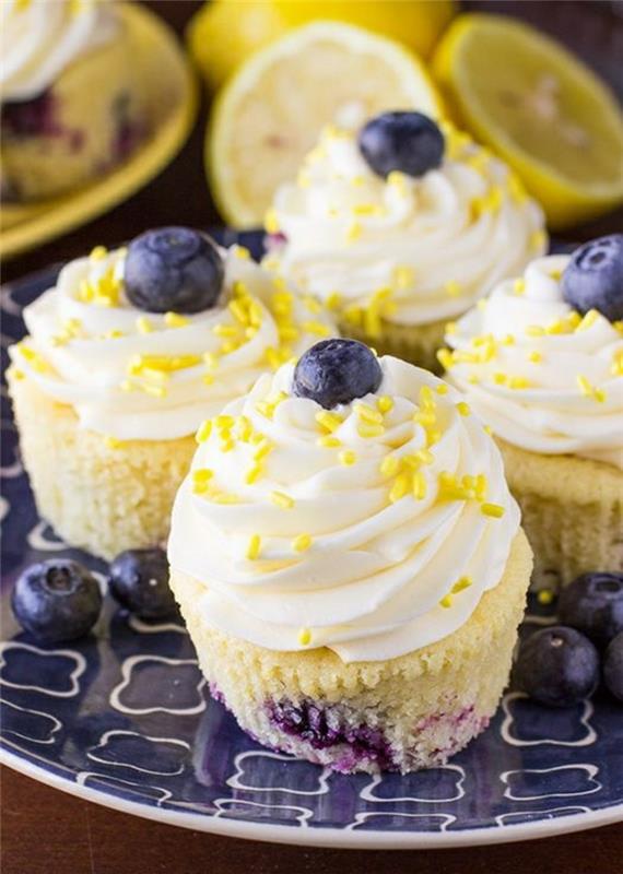 Recette de cupcakes tout simplement cuire des petites tartelettes tartelettes vanille au citron