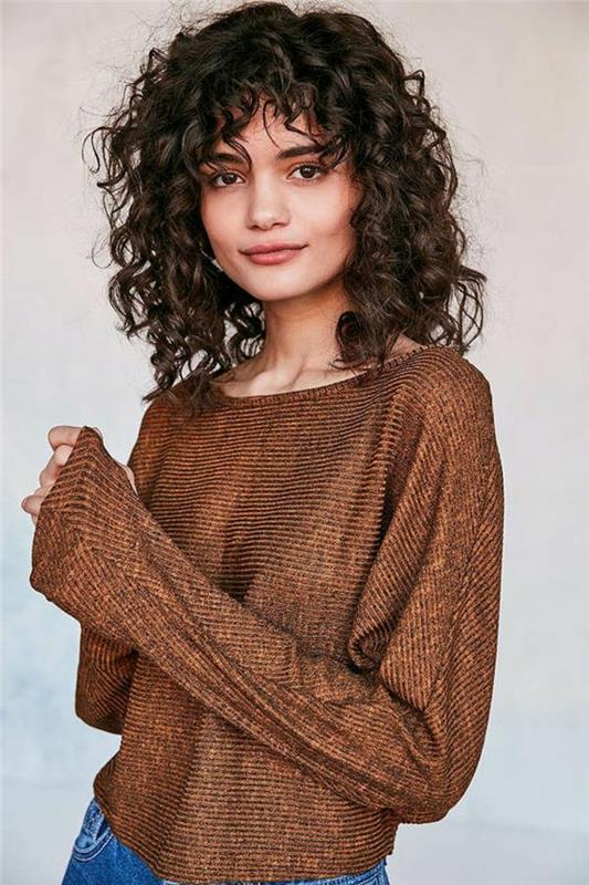 Produits de la méthode Curly Girl maedchen