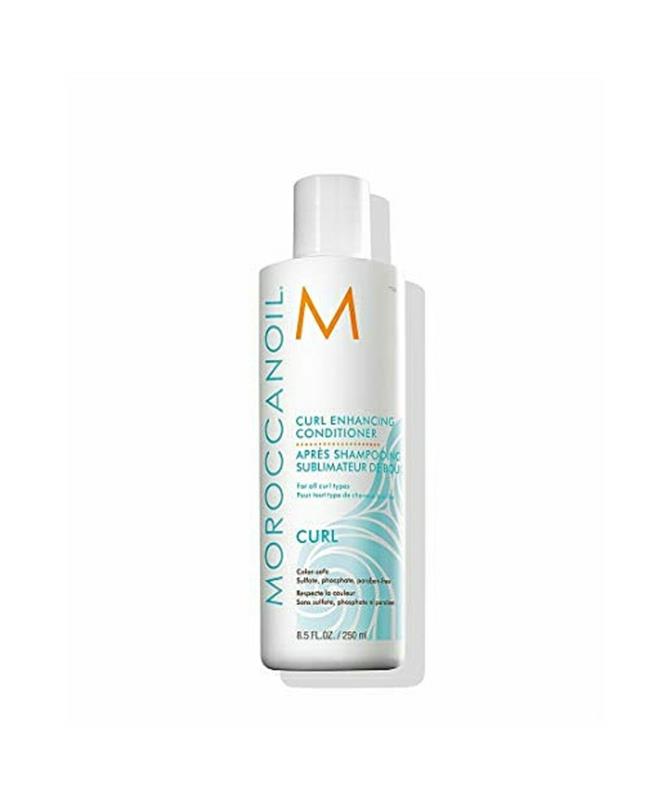 Curly Girl method produits oele