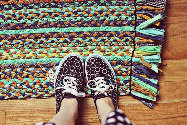 DIY dywany i maty podłogowe egzotyczne