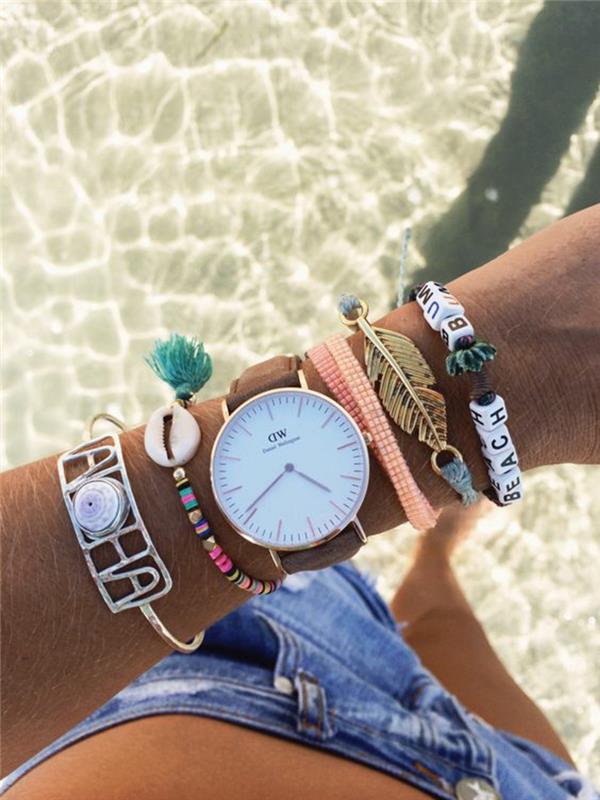 Montres pour femmes Concevoir des montres-bracelets pour femmes comme des bijoux