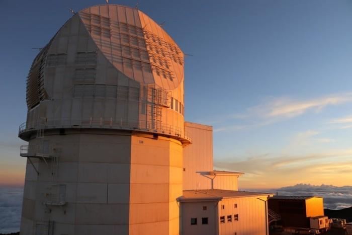 La photo la plus détaillée jamais prise du télescope solaire à Hawaï